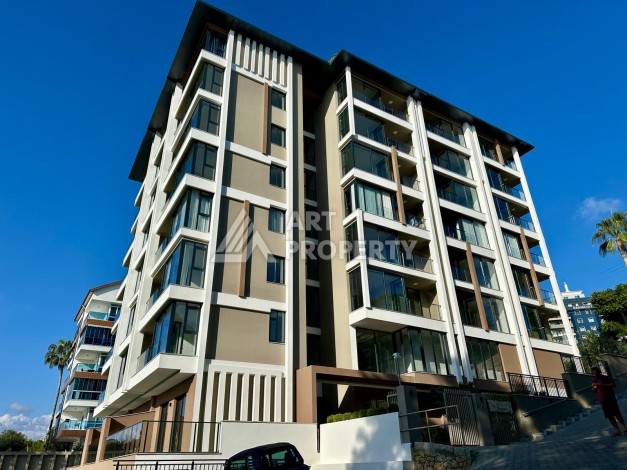 Квартира 1+1 в центре Авсаллара, 48 кв.м. - Ракурс 30