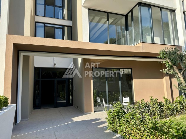 Квартира 1+1 в центре Авсаллара, 48 кв.м. - Ракурс 31