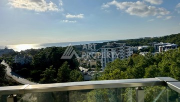 Квартира 1+1 в центре Авсаллара, 48 кв.м. - Ракурс 33
