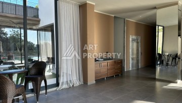 Квартира 1+1 в центре Авсаллара, 48 кв.м. - Ракурс 34