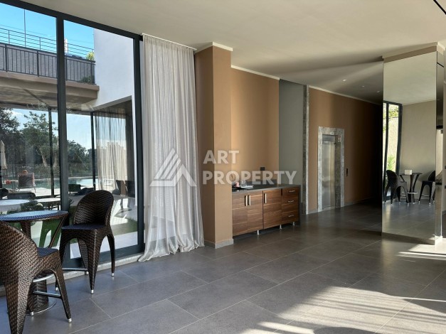 Квартира 1+1 в центре Авсаллара, 48 кв.м. - Ракурс 33