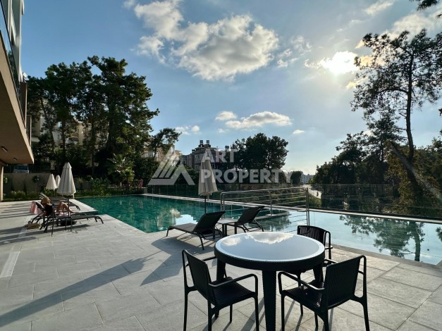Квартира 1+1 в центре Авсаллара, 48 кв.м. - Ракурс 34