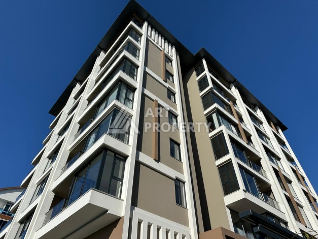 Квартира 1+1 в центре Авсаллара, 48 кв.м. - Ракурс 35