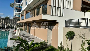 Квартира 1+1 в центре Авсаллара, 48 кв.м. - Ракурс 37