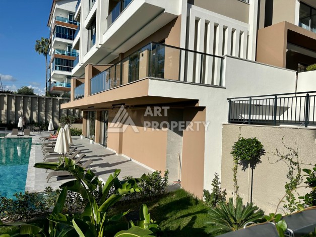 Квартира 1+1 в центре Авсаллара, 48 кв.м. - Ракурс 36