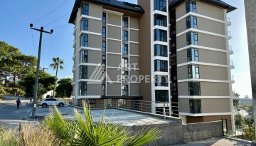 Квартира 1+1 в центре Авсаллара, 48 кв.м. - Ракурс 38