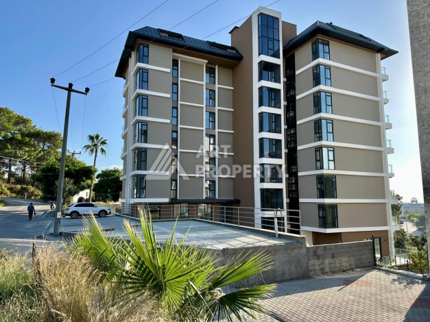 Квартира 1+1 в центре Авсаллара, 48 кв.м. - Ракурс 37