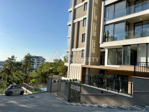 Квартира 1+1 в центре Авсаллара, 48 кв.м. - Ракурс 38