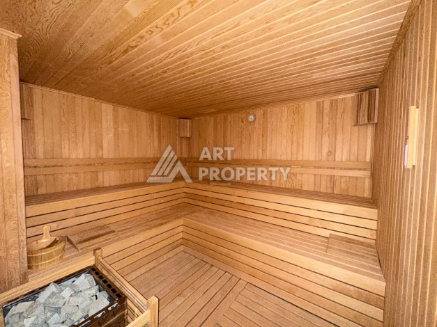Квартира 1+1 в центре Авсаллара, 48 кв.м. - Ракурс 39