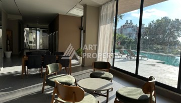 Квартира 1+1 в центре Авсаллара, 48 кв.м. - Ракурс 42