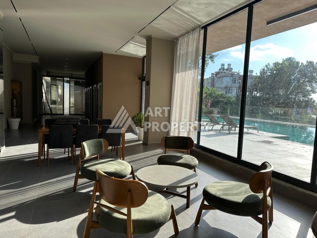 Квартира 1+1 в центре Авсаллара, 48 кв.м. - Ракурс 41