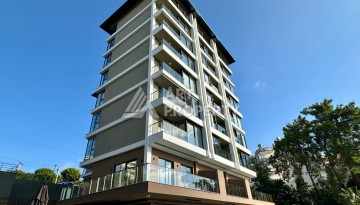 Квартира 1+1 в центре Авсаллара, 48 кв.м. - Ракурс 43