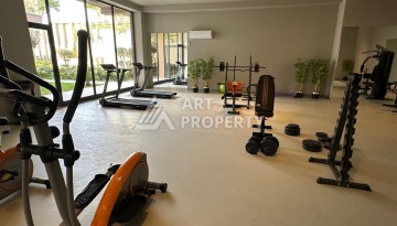 Квартира 1+1 в центре Авсаллара, 48 кв.м. - Ракурс 44