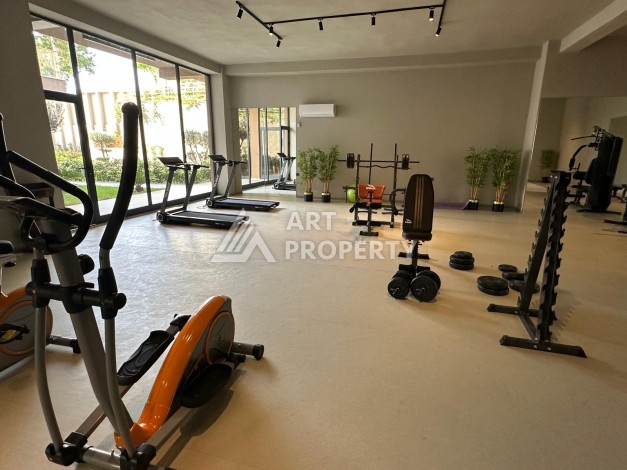 Квартира 1+1 в центре Авсаллара, 48 кв.м. - Ракурс 43