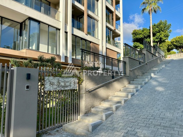 Квартира 1+1 в центре Авсаллара, 48 кв.м. - Ракурс 44