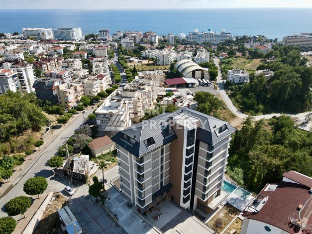 Квартира 1+1 в центре Авсаллара, 48 кв.м. - Ракурс 45