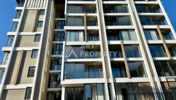 Квартира 1+1 в центре Авсаллара, 48 кв.м. - Ракурс 47
