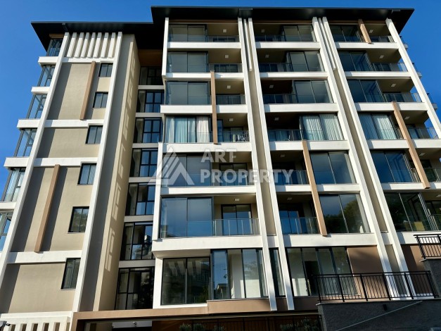 Квартира 1+1 в центре Авсаллара, 48 кв.м. - Ракурс 46