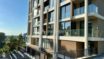 Квартира 1+1 в центре Авсаллара, 48 кв.м. - Ракурс 48