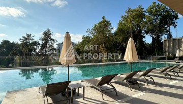 Квартира 1+1 в центре Авсаллара, 48 кв.м. - Ракурс 49