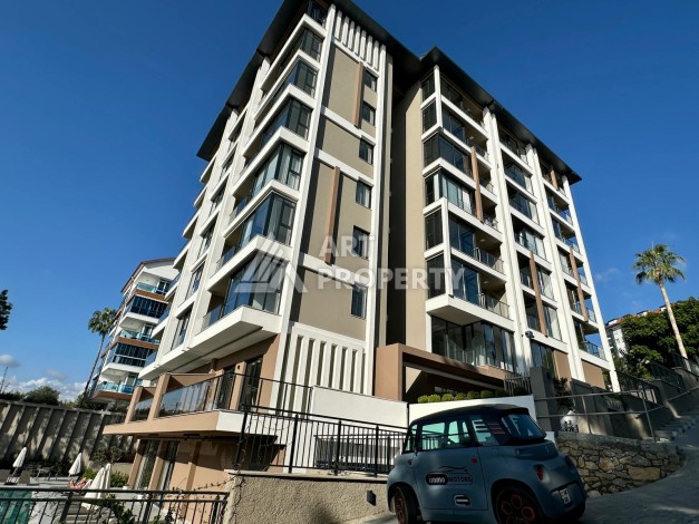Квартира 1+1 в центре Авсаллара, 48 кв.м. - Ракурс 50