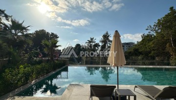 Квартира 1+1 в центре Авсаллара, 48 кв.м. - Ракурс 52