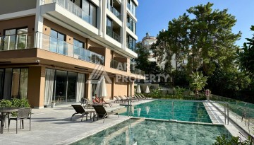 Квартира 1+1 в центре Авсаллара, 48 кв.м. - Ракурс 53