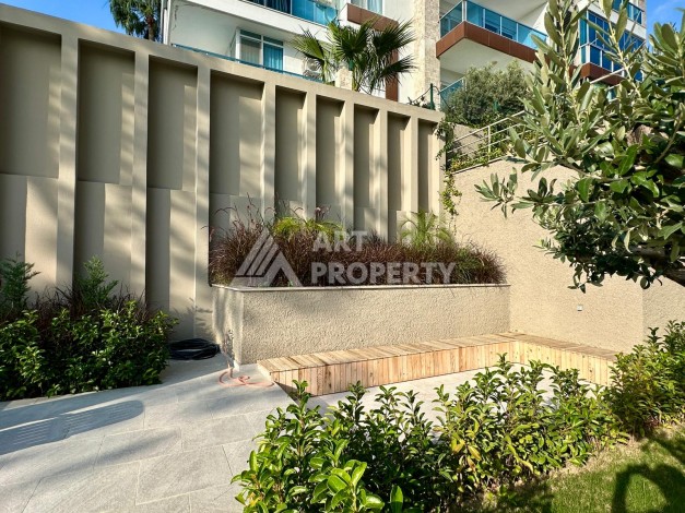 Квартира 1+1 в центре Авсаллара, 48 кв.м. - Ракурс 53
