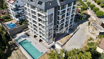 Квартира 1+1 в центре Авсаллара, 48 кв.м. - Ракурс 55