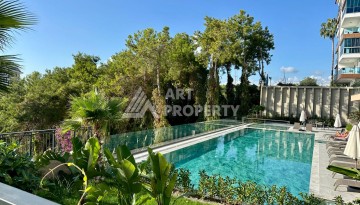 Квартира 1+1 в центре Авсаллара, 48 кв.м. - Ракурс 56