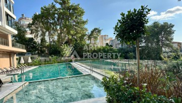 Квартира 1+1 в центре Авсаллара, 48 кв.м. - Ракурс 57