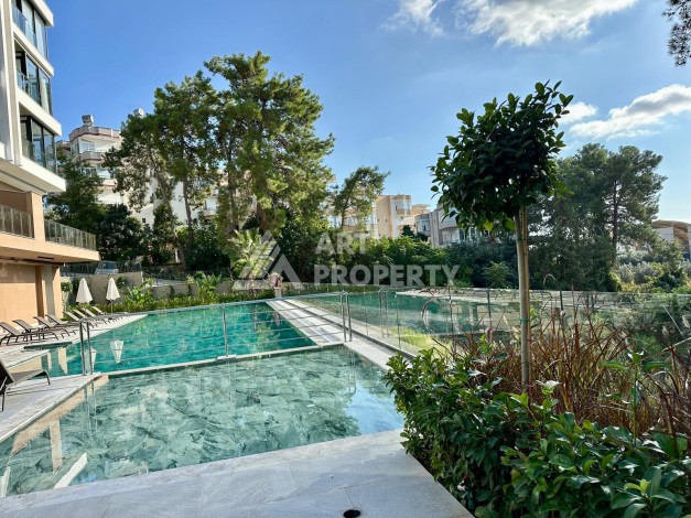 Квартира 1+1 в центре Авсаллара, 48 кв.м. - Ракурс 56