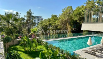 Квартира 1+1 в центре Авсаллара, 48 кв.м. - Ракурс 58