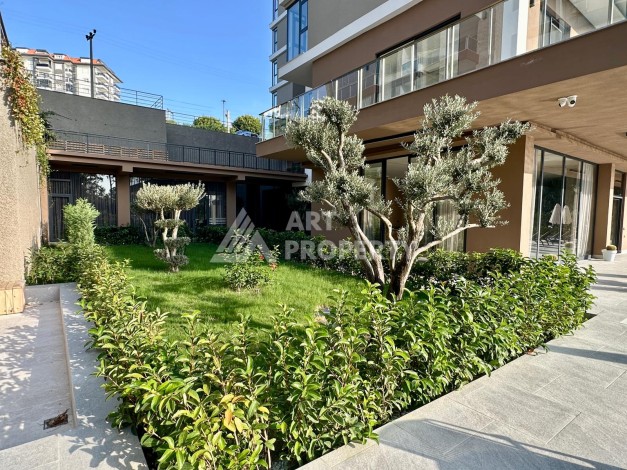 Квартира 1+1 в центре Авсаллара, 48 кв.м. - Ракурс 58