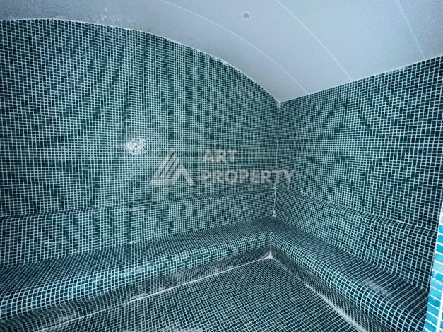 Квартира 1+1 в центре Авсаллара, 48 кв.м. - Ракурс 60