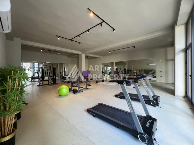 Квартира 1+1 в центре Авсаллара, 48 кв.м. - Ракурс 61