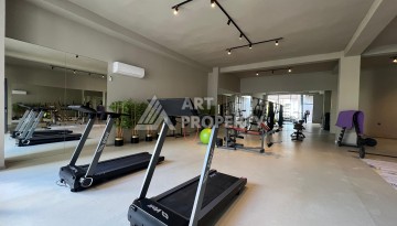 Квартира 1+1 в центре Авсаллара, 48 кв.м. - Ракурс 63