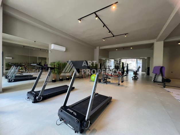 Квартира 1+1 в центре Авсаллара, 48 кв.м. - Ракурс 62