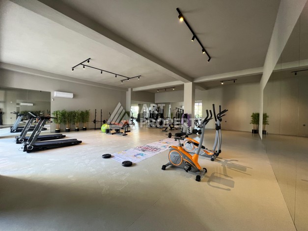 Квартира 1+1 в центре Авсаллара, 48 кв.м. - Ракурс 63