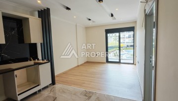 Современная квартира 1+1 в районе Оба, 50 кв.м. - Ракурс 3