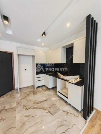 Современная квартира 1+1 в районе Оба, 50 кв.м. - Ракурс 4