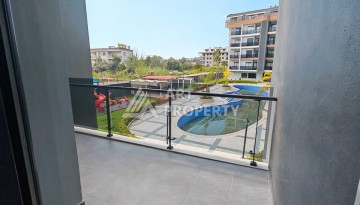 Современная квартира 1+1 в районе Оба, 50 кв.м. - Ракурс 6