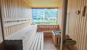 Современная квартира 1+1 в районе Оба, 50 кв.м. - Ракурс 12