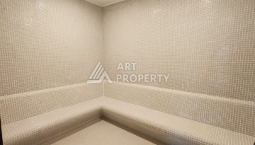 Современная квартира 1+1 в районе Оба, 50 кв.м. - Ракурс 13
