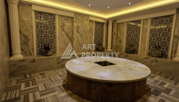 Современная квартира 1+1 в районе Оба, 50 кв.м. - Ракурс 15