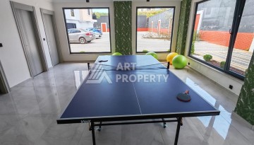 Современная квартира 1+1 в районе Оба, 50 кв.м. - Ракурс 16