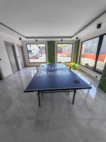 Современная квартира 1+1 в районе Оба, 50 кв.м. - Ракурс 15