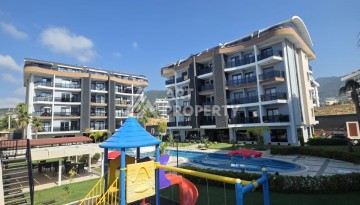 Современная квартира 1+1 в районе Оба, 50 кв.м. - Ракурс 17