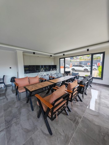 Современная квартира 1+1 в районе Оба, 50 кв.м. - Ракурс 17