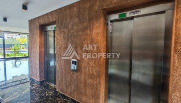 Современная квартира 1+1 в районе Оба, 50 кв.м. - Ракурс 19